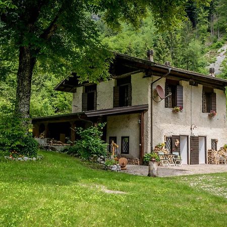 Вилла Chalet Silenthia Ленцумо-ди-Кончеи Экстерьер фото