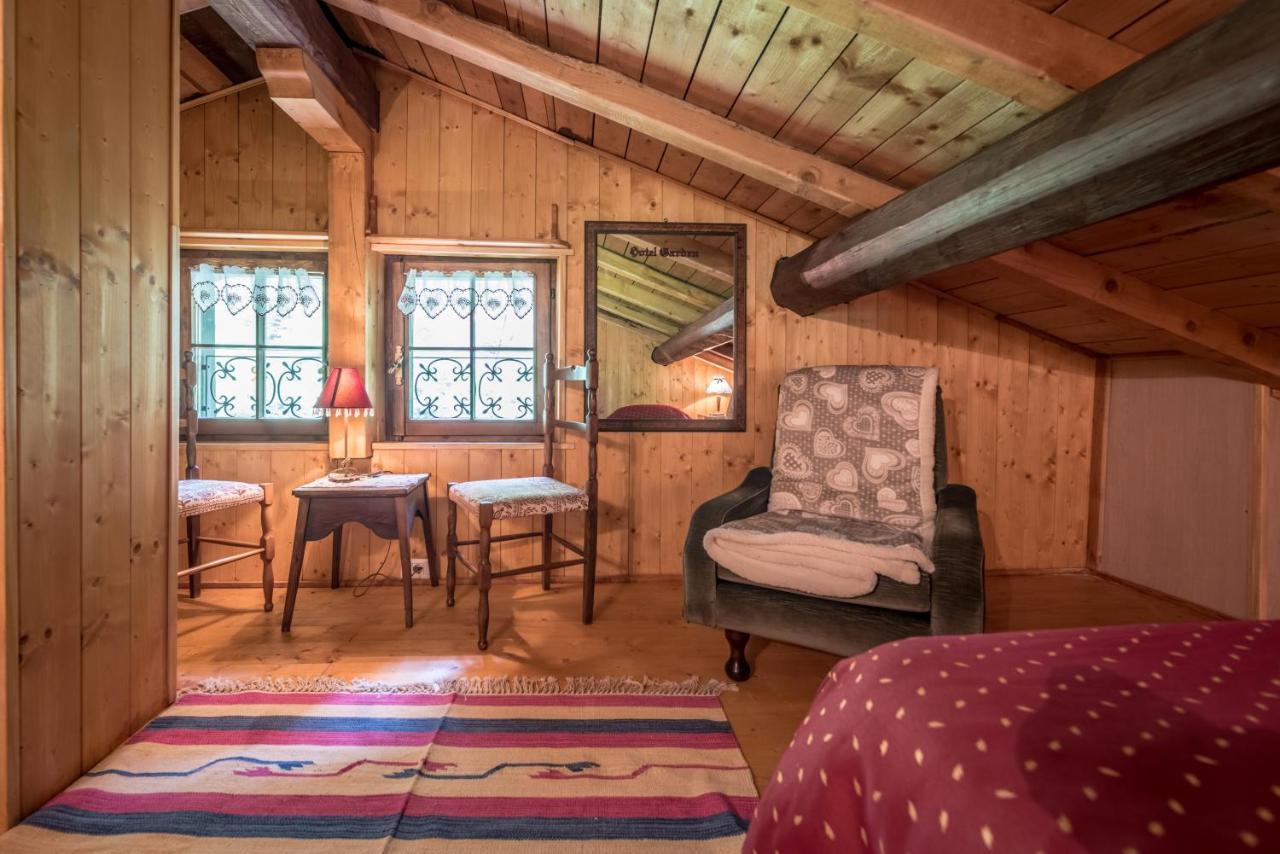 Вилла Chalet Silenthia Ленцумо-ди-Кончеи Экстерьер фото